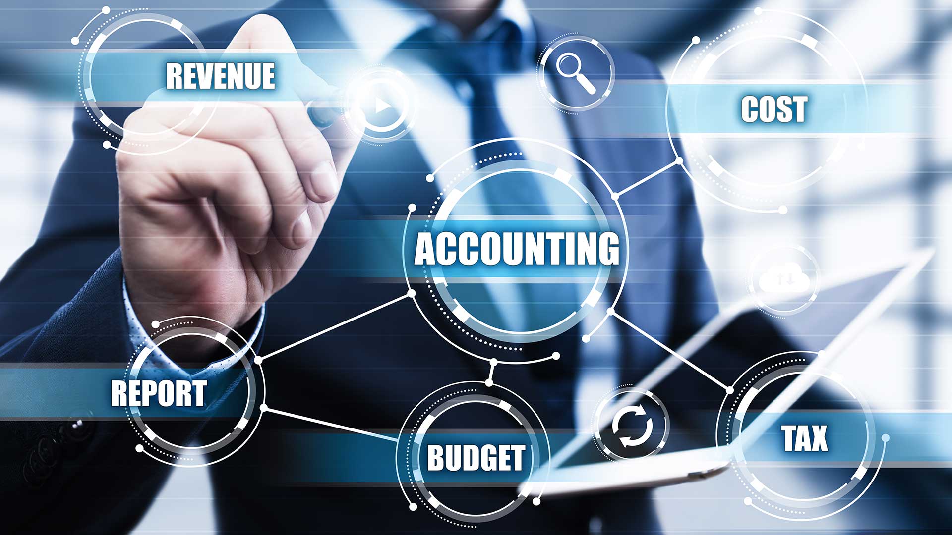 CRM Accounting Integrations